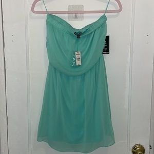 NWT! Express summer dress. Straps included.